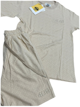 Carica l'immagine nel visualizzatore di Gallery, COMPLETO PACIOTTI CON SCRITTA LATO CUORE RIALZATO