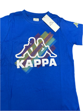 Carica l'immagine nel visualizzatore di Gallery, COMPLETINO KAPPA CPN LOGO GRANDE CENTRALE CON PALLINI COLORATI