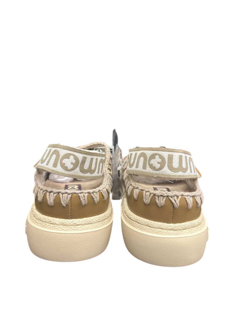 MOCASSINO MOU PELLE CON MOLLA