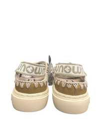 MOCASSINO MOU PELLE CON MOLLA