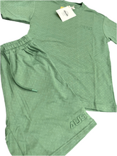 Carica l'immagine nel visualizzatore di Gallery, COMPLETO PACIOTTI CON SCRITTA LATO CUORE RIALZATO