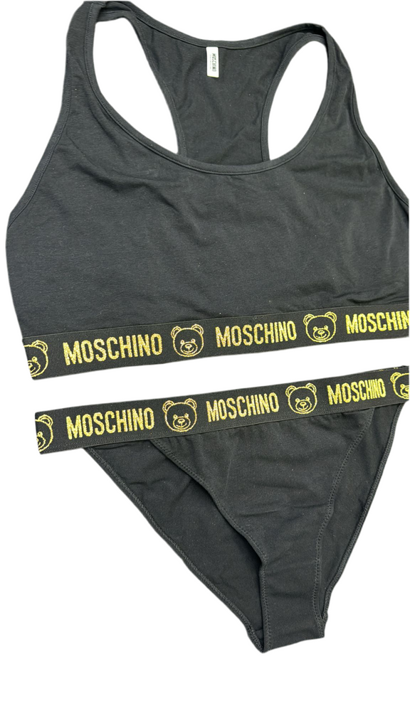 COMPLETINO INTIMO MOSCHINO