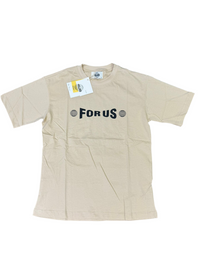 T-SHIRT PACIOTTI CON SCRITTA GRANDE GRANDE CENTRALE