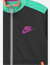 Carica l'immagine nel visualizzatore di Gallery, TUTA COMPLETA NIKE CON CAPPUCCIO E MULTICOLOR