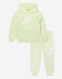 TUTA COMPLETA NIKE  CON CAPPUCCIO BASIC