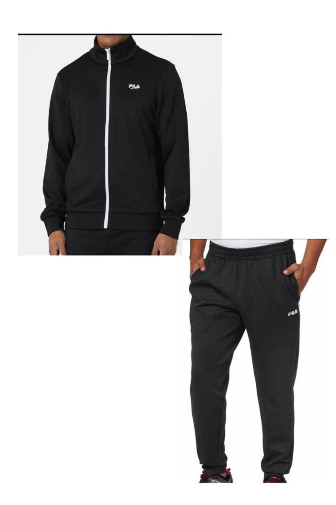 TUTA COMPLETA FILA CON LOGO PICCOLO LATO CUORE IN GOMMA