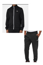 Carica l'immagine nel visualizzatore di Gallery, TUTA COMPLETA FILA CON LOGO PICCOLO LATO CUORE IN GOMMA