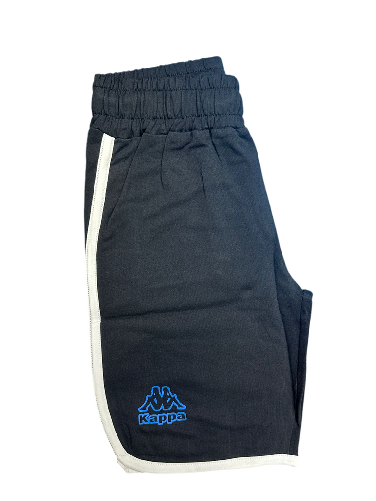 COMPLETINO KAPPA LOGO GRANDE CENTRALE SFUMATO