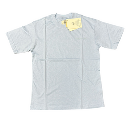 T-SHIRT PACIOTTI LOGO LATO CUORE GOMMATO
