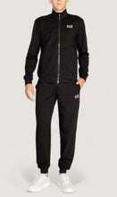 Carica l'immagine nel visualizzatore di Gallery, TUTA COMPLETA ARMANI UOMO COTONE LOGO LATO CUORE