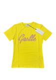 T-SHIRT GAELLE SCRITTA BRILLANTINATA GRANDE
