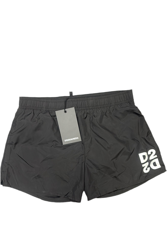 COSTUME DSQUARED CON LOGO D2