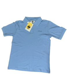 POLO PACIOTTI BASICLOGO LATO CUORE CUCITO