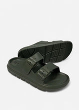 Carica l'immagine nel visualizzatore di Gallery, CIABATTE ICON CON FIBIA TUTTO GOMMA