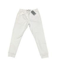 Carica l'immagine nel visualizzatore di Gallery, PANTALONE DSQUARED BIMBO GARZATO  LOGO PICCOLO LATO GAMBA E SCRITTA POSTERIORE