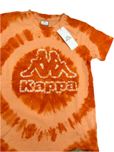 Carica l'immagine nel visualizzatore di Gallery, COMPLETINO KAPPA LOGO GRANDE CENTRALE SFUMATO