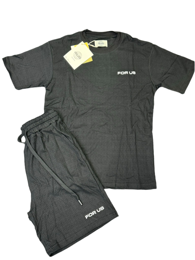 COMPLETO PACIOTTI CON LOGO LATO CUORE STAMPATO