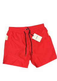 COSTUME ICEBERG LOGO ARGENTATO POSTERIORE