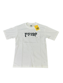 T-SHIRT PACIOTTI CON SCRITTA MURO CENTRALE STAMPATA