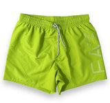 COSTUME ARMANI SCRITTA VERTICARE GAMBA