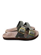 Carica l'immagine nel visualizzatore di Gallery, CIABATTE SENSI LA JOLLA MOKA