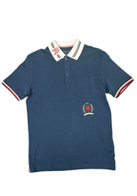 Carica l'immagine nel visualizzatore di Gallery, POLO TOMMY HILFIGER LOGO COLLETTO