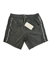 COSTUME TRUSSARDI CON BANDE LATERALI LOGATE