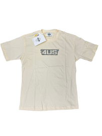 T-SHIRT PACIOTTI LOGO CENTRALE CON RETE