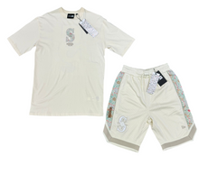 Carica l'immagine nel visualizzatore di Gallery, COMPLETO NEW ERA CON BUSSOLA CENTRALE CUCITA