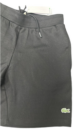 BERMUDA LACOSTE BASIC LOGO PICCOLO GAMBA SINISTRA