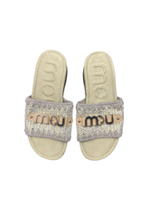 Carica l'immagine nel visualizzatore di Gallery, ZOCCOLO MOU PAGLIA