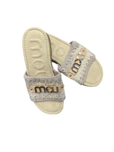 Carica l'immagine nel visualizzatore di Gallery, ZOCCOLO MOU PAGLIA