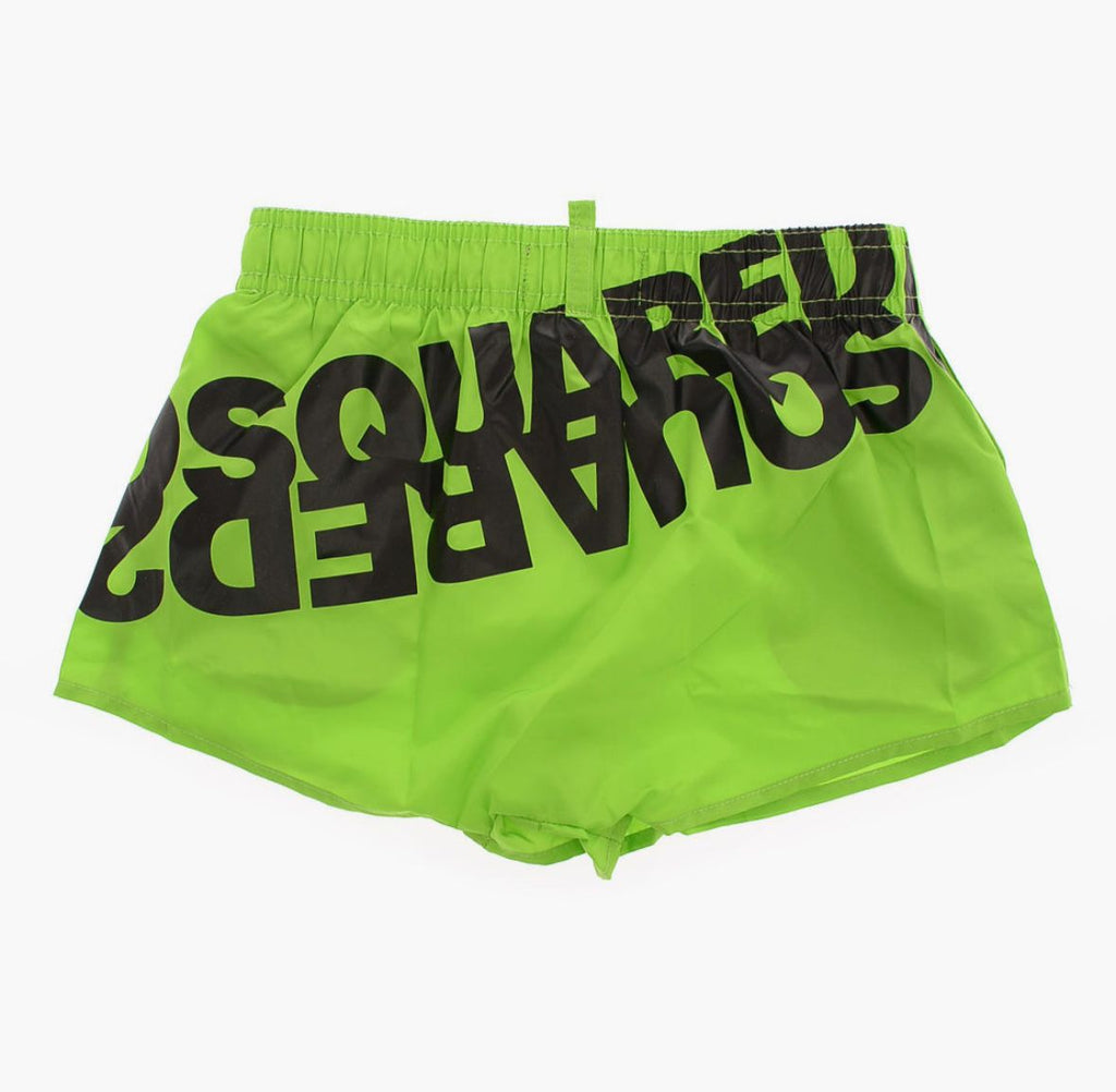 COSTUME DSQUARED LOGO GRANDE GAMBA