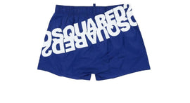COSTUME DSQUARED LOGO GRANDE GAMBA