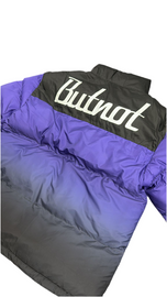 GIUBBINO BUTNOT UOMO PIUMINO CON VIOLA SBIADITO