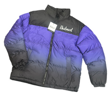 Carica l'immagine nel visualizzatore di Gallery, GIUBBINO BUTNOT UOMO PIUMINO CON VIOLA SBIADITO