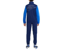 Carica l'immagine nel visualizzatore di Gallery, TUTA COMPLETA NIKE CON ZIP E LOGO RETRO GRANDE