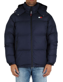 GIUBBINO TOMMY UOMO PIUMINO UOMO LOGO CUORE