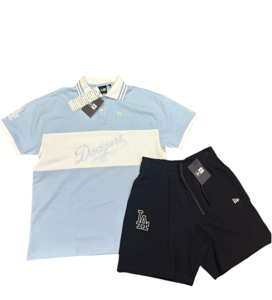 COMPLETO NEW ERA CON POLO