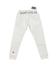 PANTALONE DSQUARED BIMBO GARZATO  LOGO PICCOLO LATO GAMBA E SCRITTA POSTERIORE
