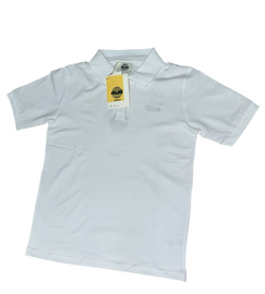 POLO PACIOTTI BASICLOGO LATO CUORE CUCITO