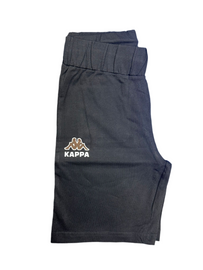 COMPLETINO KAPPA CPN LOGO GRANDE CENTRALE CON PALLINI COLORATI