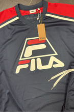 Carica l'immagine nel visualizzatore di Gallery, COMPLETO FILA BASKET CON LOGO GRANDE CENTRALE