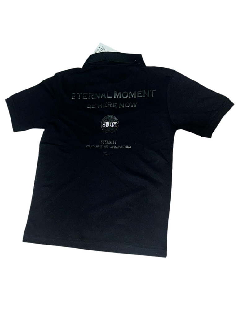 POLO PACIOTTI BASICLOGO LATO CUORE CUCITO