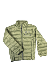 Carica l'immagine nel visualizzatore di Gallery, GIUBBINO RICHMOND LOGO E SCRITTA LATO CUORE