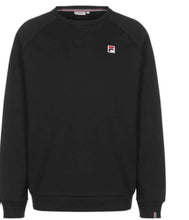 Carica l'immagine nel visualizzatore di Gallery, TUTA COMPLETA FILA UOMO COTONE CON LOGO LATO CUORE GIROCOLLO