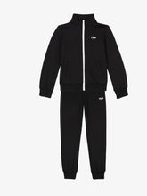 Carica l'immagine nel visualizzatore di Gallery, TUTA COMPLETA FILA UOMO ACETATA GIROCOLLO CON SCRITTA LATO CUORE