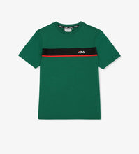 Carica l'immagine nel visualizzatore di Gallery, COMPLETO FILA SCRITTA LATO SCUORE PICCOLO CON LEGGINS NERO