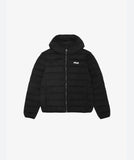 GIUBBINO FILA RAGAZZO PIUMINO CON CAPPUCCIO E SCRITTA LATO CUORE