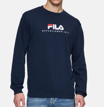 Carica l'immagine nel visualizzatore di Gallery, TUTA COMPLETA FILA GIROCOLLO CON SCRITTA CENTRALE CUCITA